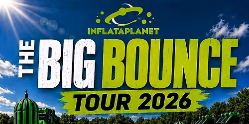 The Big Bounce Tour - Gosport 