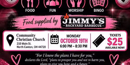 25 "Yes to Jesus" Celebration