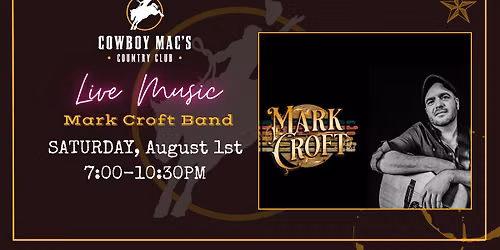 Mark Corft Band