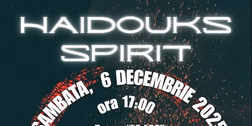 Haidouks Spirit Party 