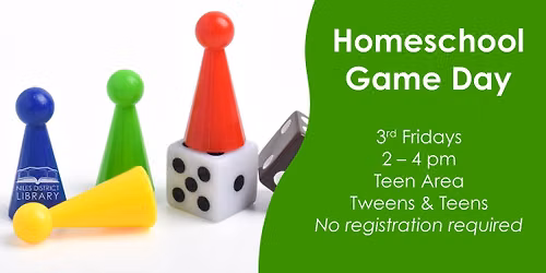 Homeschool Game Day