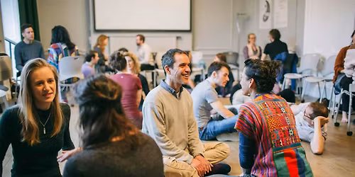 Authentic Relating &amp; Deeper Connection