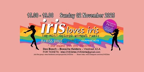 irisLOVESiris - part 13 - Den Bosch