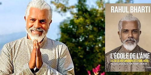 Rencontre avec Rahul Bharti