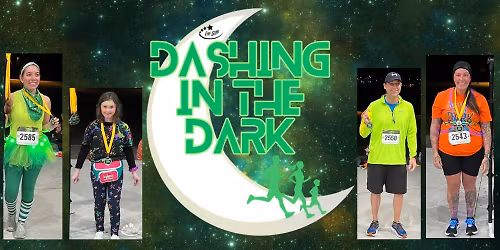 Dashing in the Dark