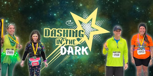 Dashing in the Dark