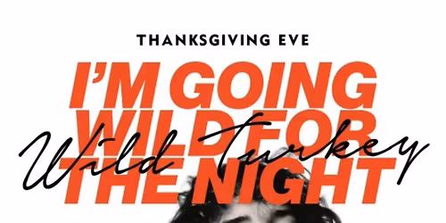 SPECIAL EVENT LATE NIGHT at CIEL ROOFTOP || THANKSGIVING EVE {11.26}