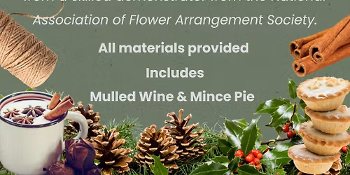 Christmas Wreath Workshop