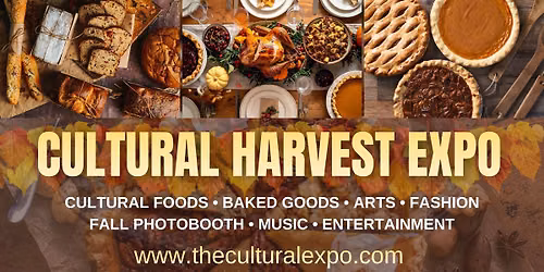 Sacramento Cultural Harvest Expo