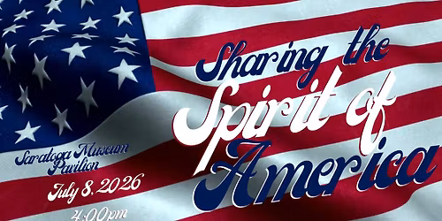 Sharing the Spirit of America