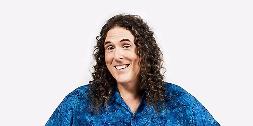 Weird Al Yankovic at Mart Amphitheater - Central Point, OR