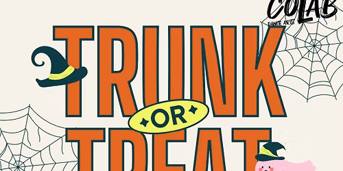 Trunk or Treat with COlab Dance Arts!