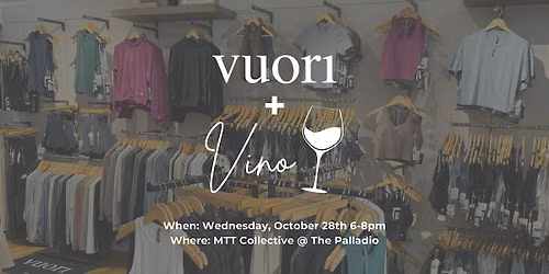 Vuori & Vino