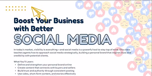Mastering Social Media for Real Estate | Boost Your Listings & Maximize Exposure