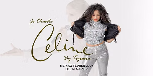 "Je Chante C\u00e9line" par Tiziana