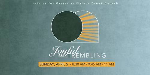 Easter at Walnut Creek Downtown