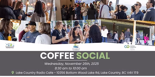 Young Professional Coffee Social 