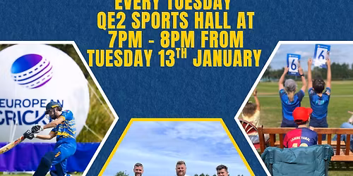 Peel & St Johns Junior Cricket training