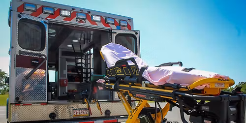National Registry Accelerated EMT Course - Summer 2026