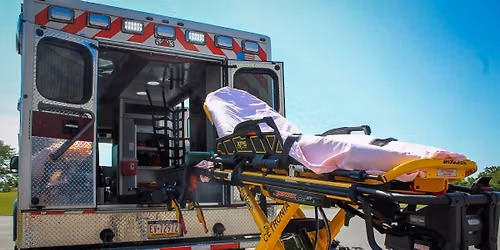 National Registry Accelerated EMT Course - Summer 2026