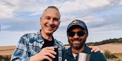 Dance Party fundraiser for the Immigrant Law Center of Minnesota - presented by DJ Danu & DJ Helm\u00fct