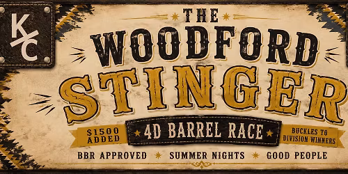 The Woodford Stinger