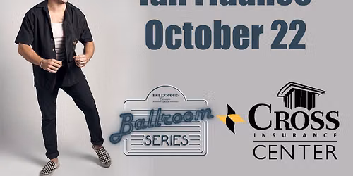Ian Fidance at Improv Comedy Club - Addison