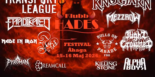 Klubb Hades Festival