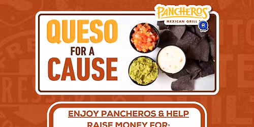 Adams County Rebellion Softball 9U Fundraiser @ Pancheros Mexican Grill