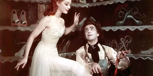 Revue Film Society: THE RED SHOES (1948)