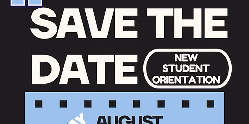 New Student Orientation