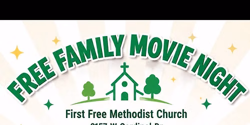 Free Family Movie Night 