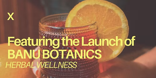 Roots & Threads Anniversary Celebration: Community Acupuncture & Banu Botanics Tea Event