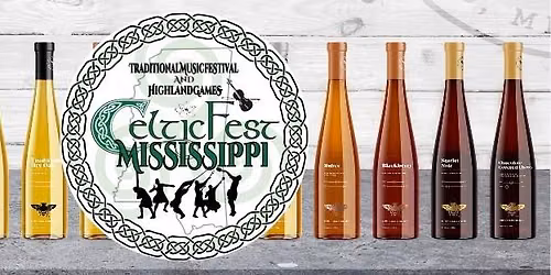 Mead Tasting during CelticFest Mississippi