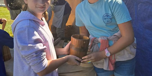 Heritage Days at the Depot-Home School Day
