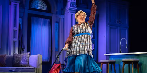 Mrs. Doubtfire - A New Musical Comedy