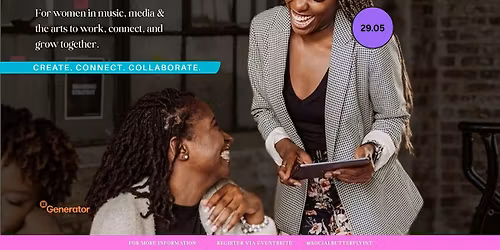 Co-Working Day: Women in Creative Industries