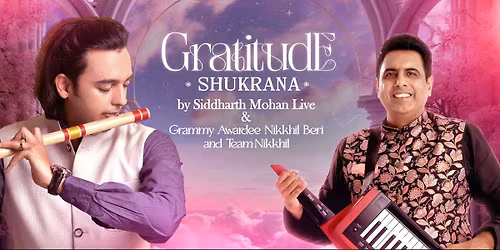Gratitude (Shukrana)