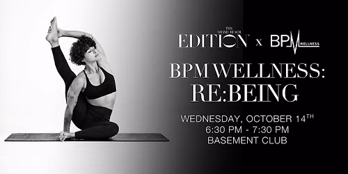BPM Wellness: Re:Being