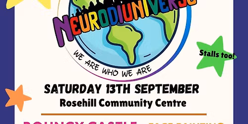 Neurodiuniverse - We are who we are