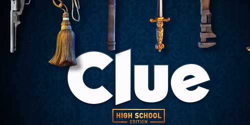 Clue: High School Edition