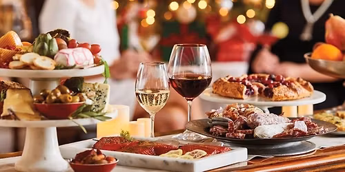 December Wine Class: Christmas Dinner Pairings!