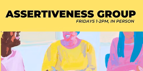 Assertiveness Group with Cyndi Richardson