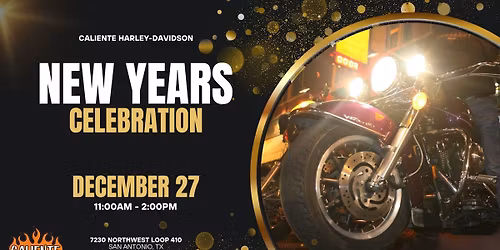 New Years Celebration