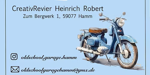 3. Oldtimertreffen f\u00fcr Zweir\u00e4der \u2013 Mopeds meets Streetfood