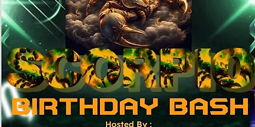 Scorpio Bash