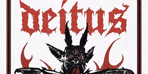 Deitus \/ Sulphuric Deity \/ Hexenbrenner