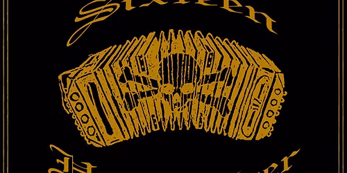 16 Horsepower - Docks (Lausanne) - UNIQUE DATE SUISSE - COMPLET