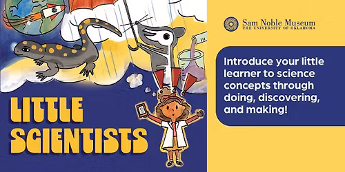 Little Scientists: Creature Features