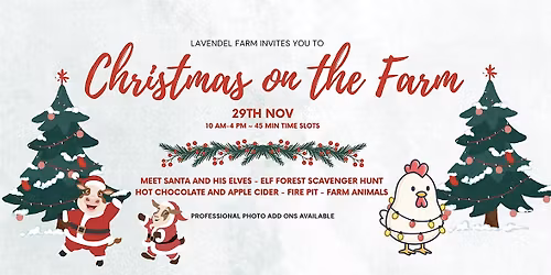 Christmas on the Farm